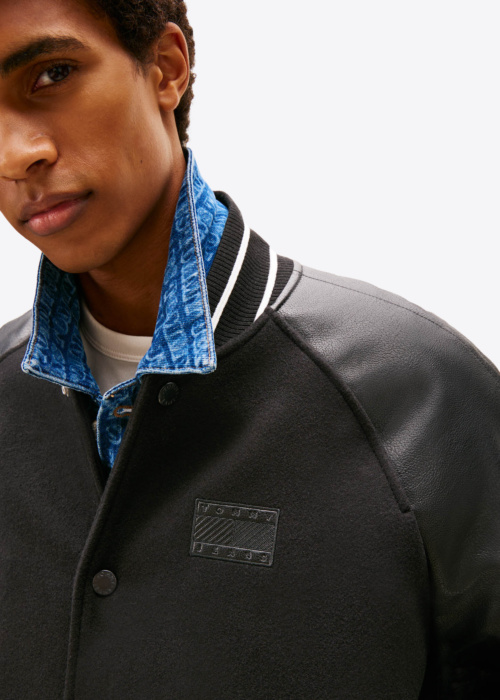 Tommy Jeans bomber jakk Varsity