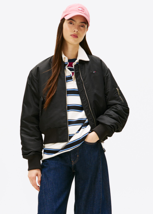 Tommy Jeans bomber jakk
