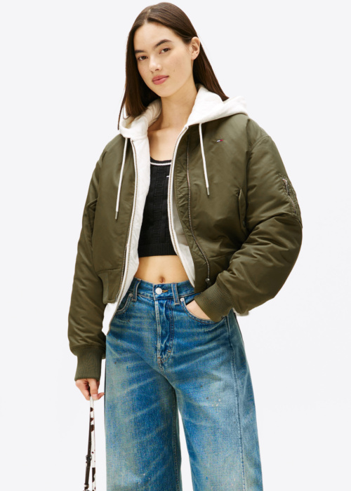 Tommy Jeans bomber jakk