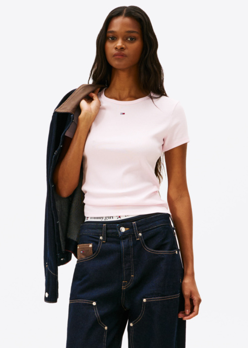 Футболка Tommy Jeans