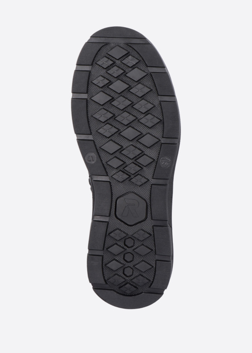 Зимние полусапоги Rieker Sport