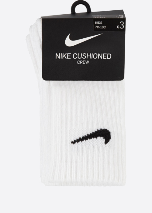 Носки Basic Crew 3 pack Nike