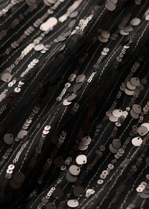 Праздничное платье Volume Tiered Mesh SuperDry