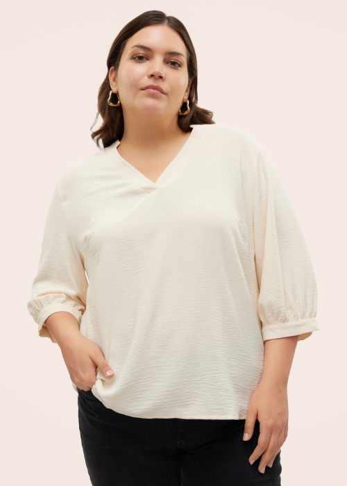 Блуза Mye Vero Moda Curve