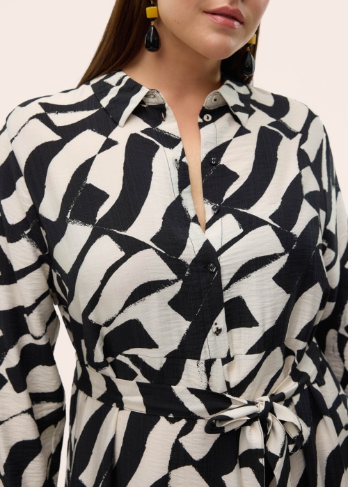 Рубашка-платье Joss Vero Moda Curve