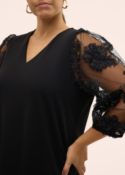 Платье Emmaly Vero Moda Curve