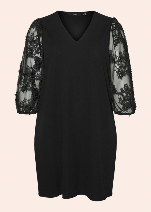 Платье Emmaly Vero Moda Curve