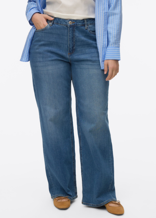 Джинсы Tessa Vero Moda Curve