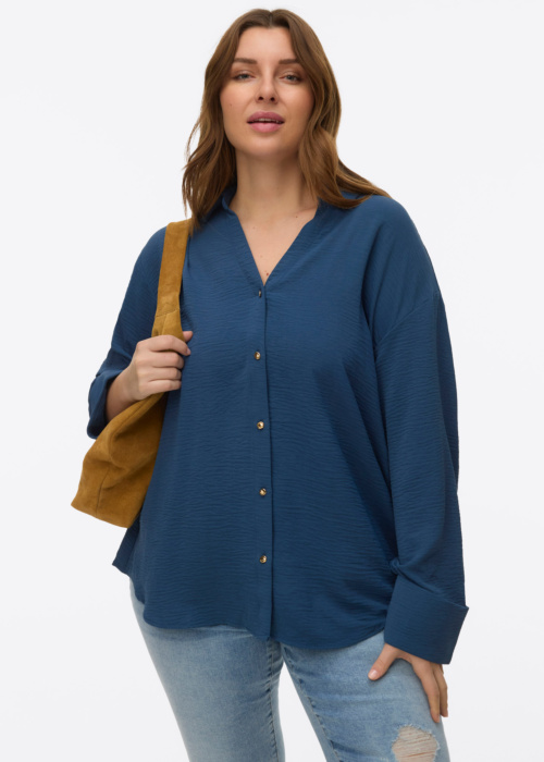 Блуза Izzy Vero Moda Curve