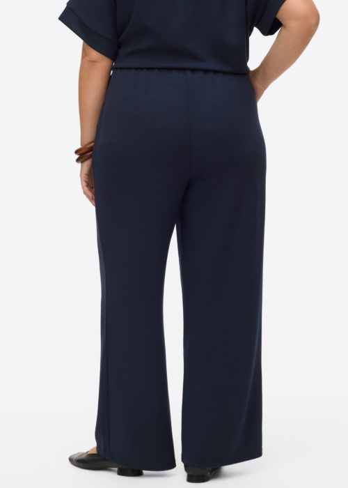 Vero Moda Curve püksid Hali