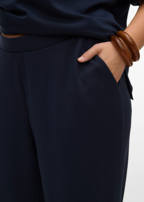 Vero Moda Curve püksid Hali