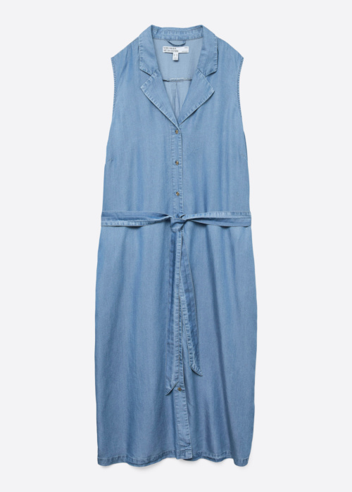 Рубашка-платье Bree Vero Moda Curve