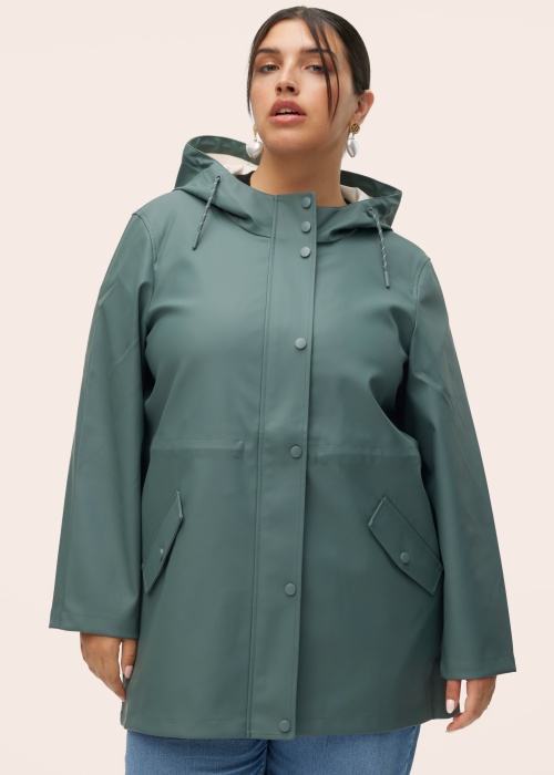 Плащ дождевик Malou Vero Moda Curve