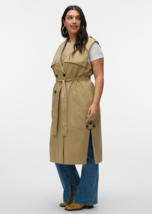 Vero Moda Curve vest Lea