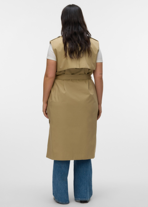 Vero Moda Curve vest Lea