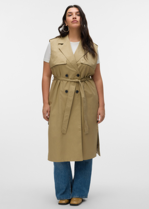 Vero Moda Curve vest Lea