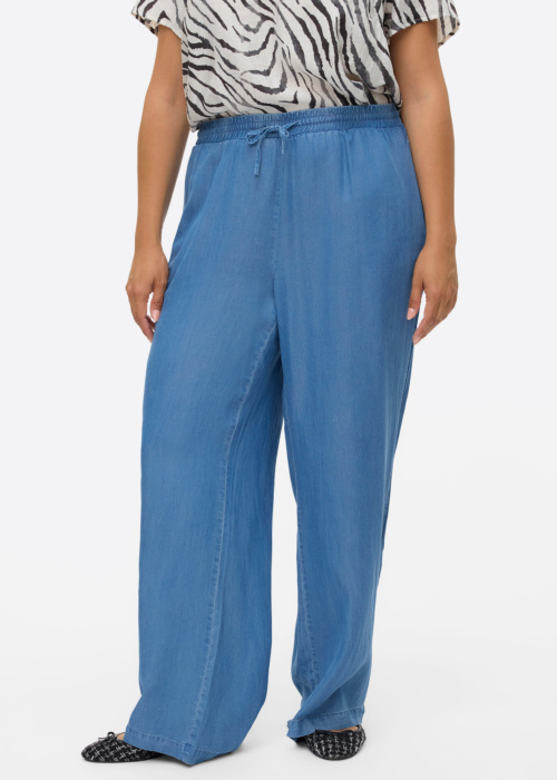 Брюки Bree Vero Moda Curve