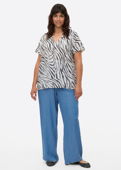 Брюки Bree Vero Moda Curve