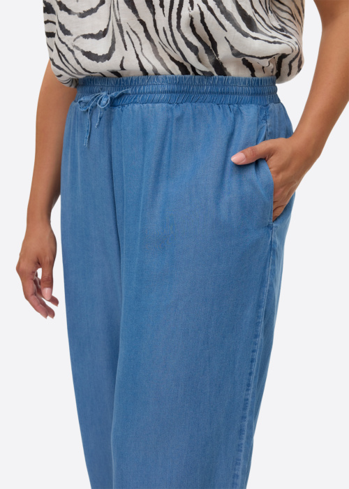 Брюки Bree Vero Moda Curve