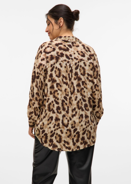 Блуза Anna Vero Moda Curve