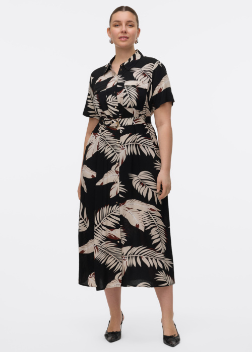 Платье Easy Vero Moda Curve