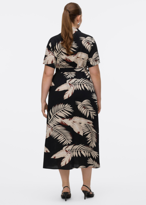 Платье Easy Vero Moda Curve