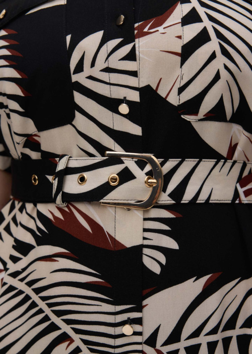 Платье Easy Vero Moda Curve