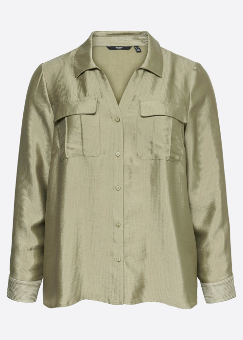 Блуза Toma Vero Moda Curve