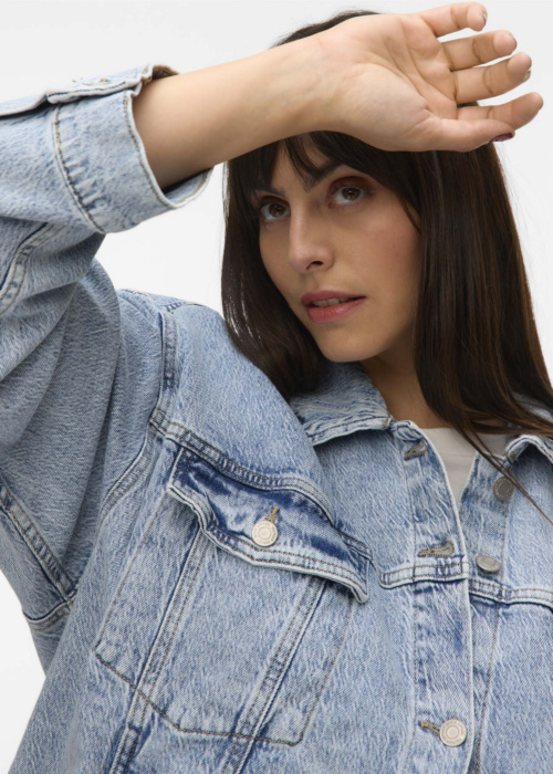 куртка Tessa Vero Moda Curve