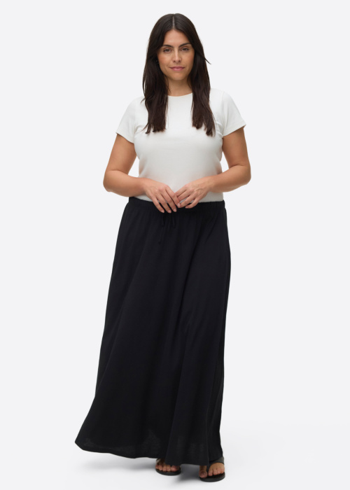 Юбка Mia Vero Moda Curve