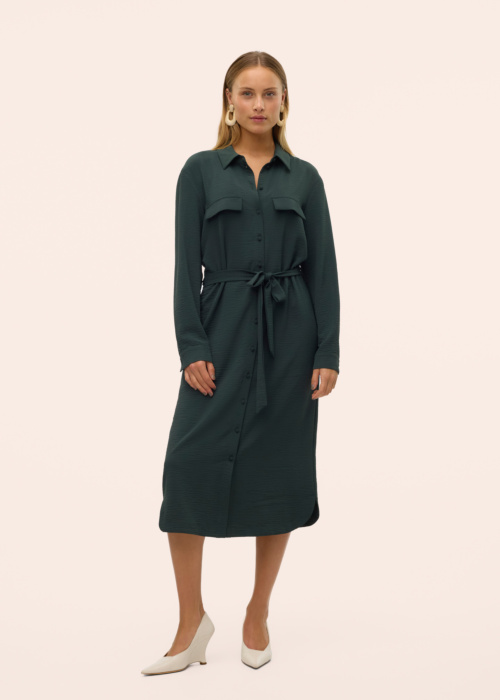 Рубашка-платье Alva Vero Moda