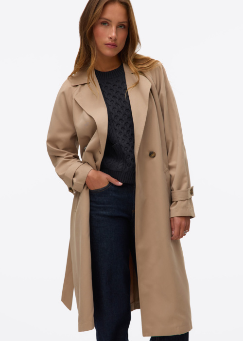 Vero Moda kevad-sügismantel Lou