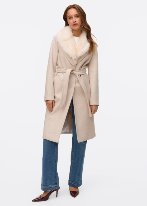 Vero Moda mantel Autumn