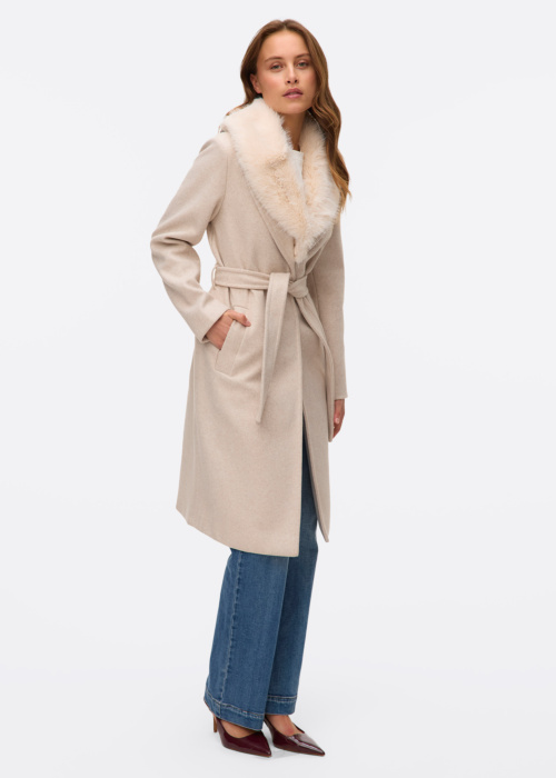 Vero Moda mantel Autumn