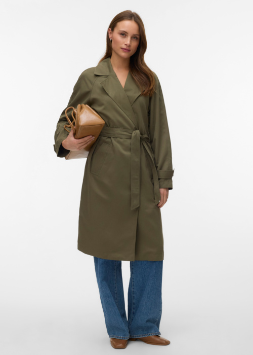 Весенне-осеннее пальто Lou Vero Moda