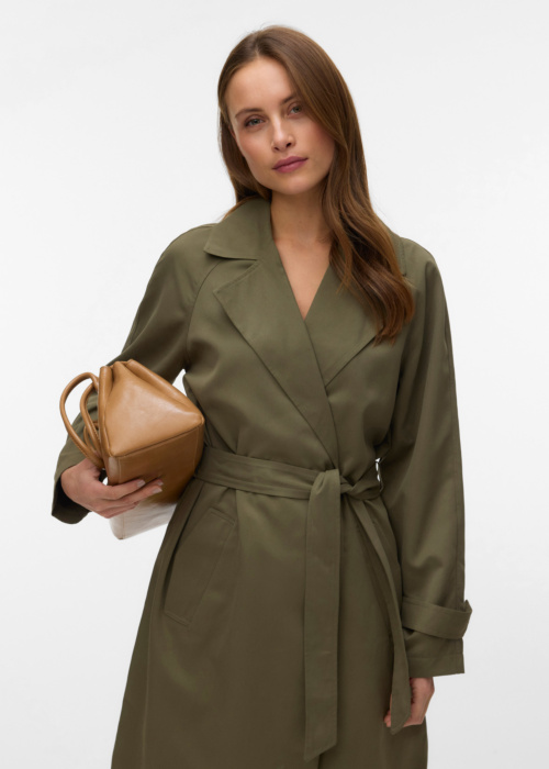 Весенне-осеннее пальто Lou Vero Moda