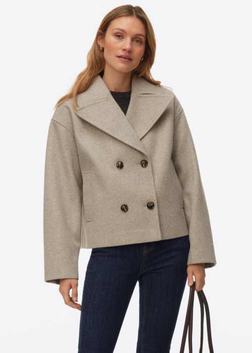 Весенне-осенний жакет Vinceline Vero Moda