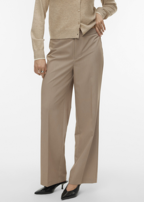 Брюки со стрелками Dallas Vero Moda