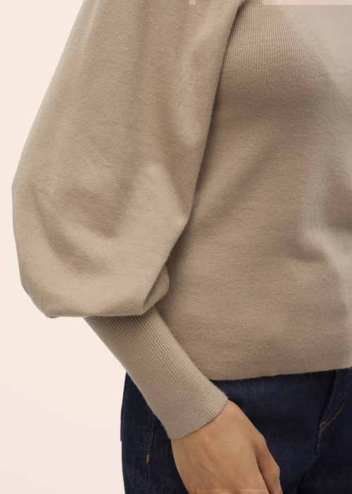 Свитер Hollykarispuff Vero Moda