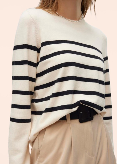 Кофта Saba Plain Ls O-neck Пуловер Ga Vero Moda