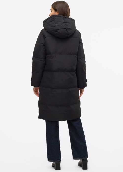 Пуховое пальто Leonieanne Vero Moda