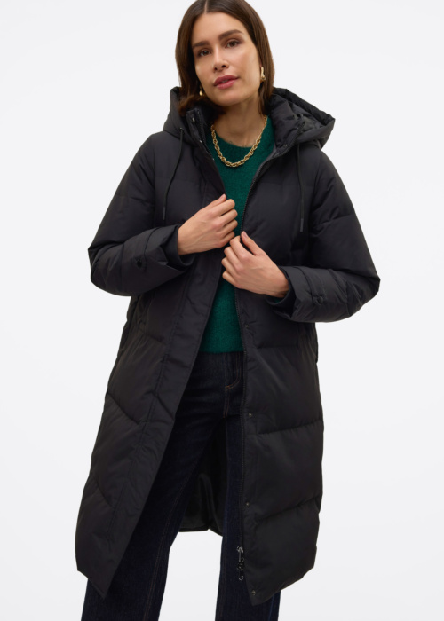 Пуховое пальто Leonieanne Vero Moda