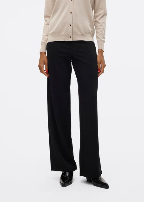 Vero Moda püksid Berlin Zamira Mw Wide Pant