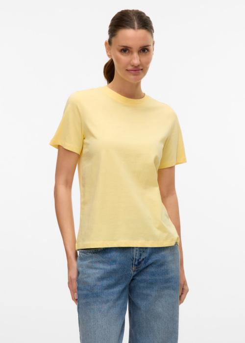 Vero Moda T-särk Paulina Ss T-shirt Jrs