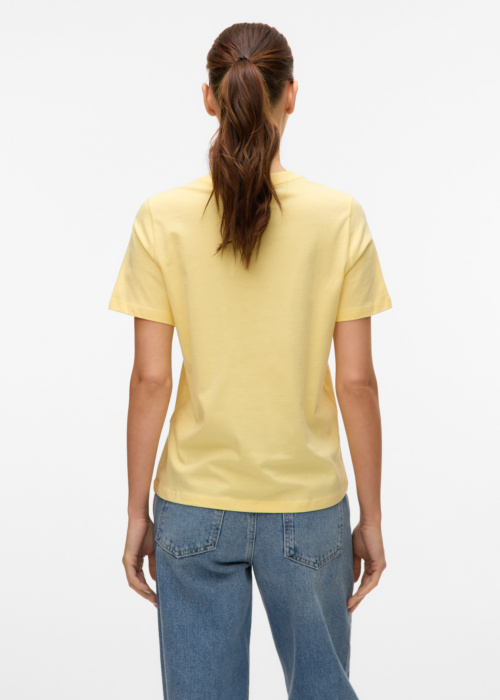 Vero Moda T-särk Paulina Ss T-shirt Jrs