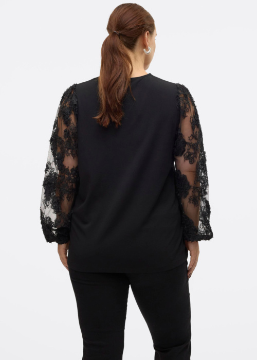 Блуза Emmaly Vero Moda Curve