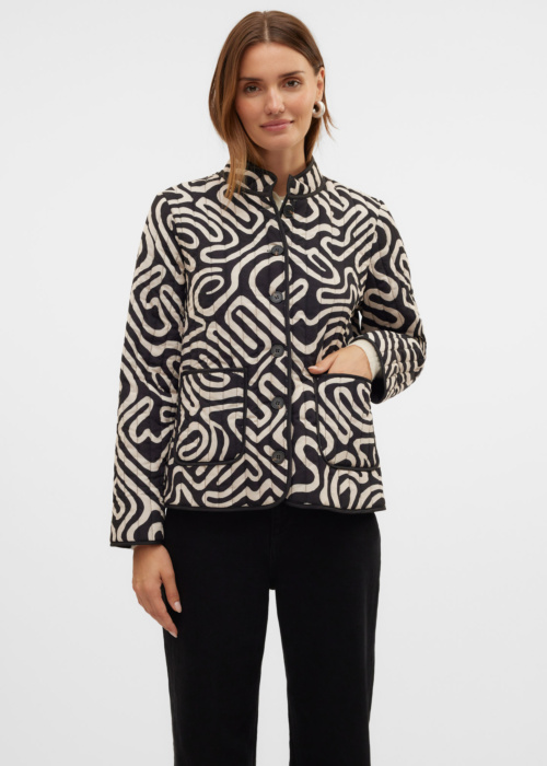 Весенне-осенняя куртка Vigdis Vero Moda