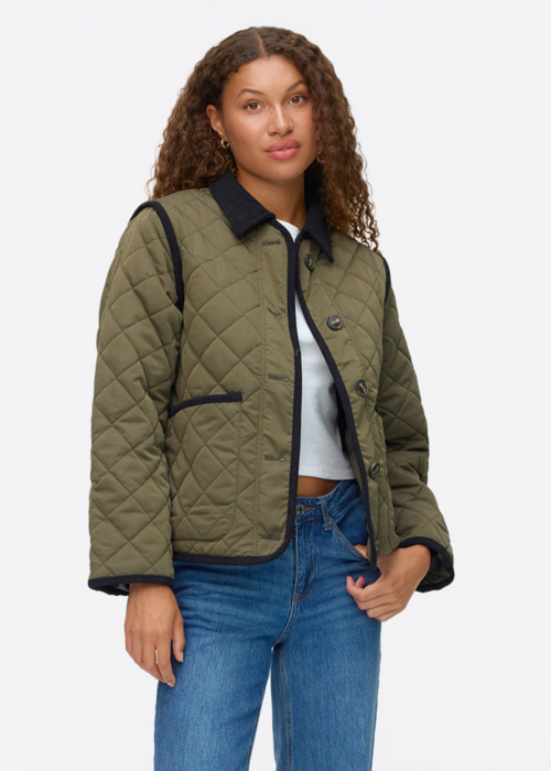 Весенне-осенний жакет Emily Vero Moda