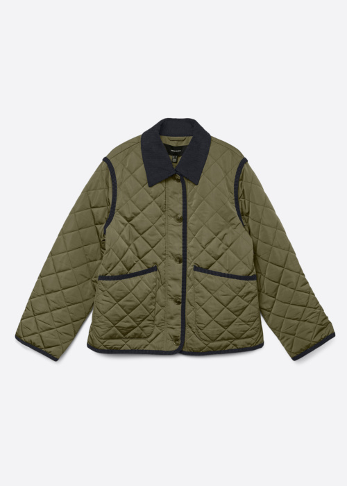 Весенне-осенний жакет Emily Vero Moda