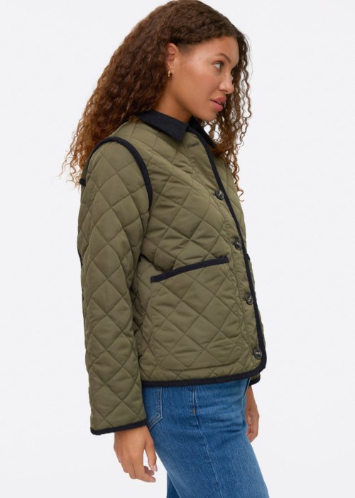 Весенне-осенний жакет Emily Vero Moda